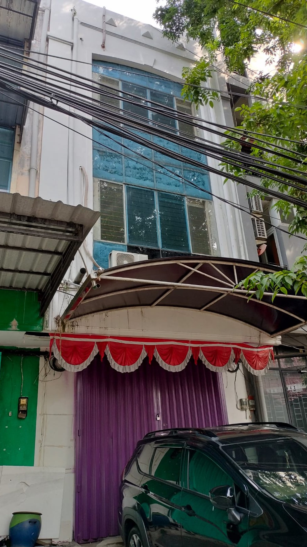 Dijual Ruko Jl. Jemursari - Kel.Jemur Wonosari - kec. Wonocolo- Surabaya cocok buat Segala Usaha