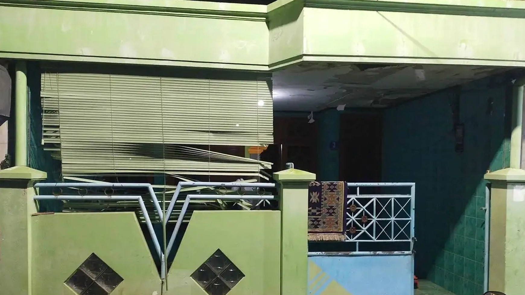 Dijual rumah di Simokerto Surabaya Utara