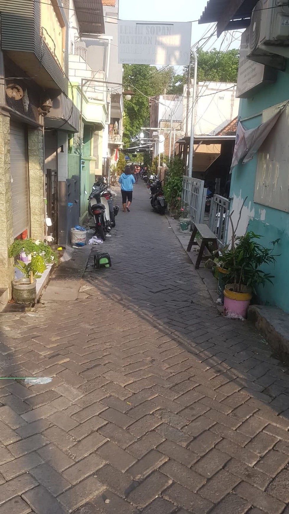 Dijual rumah di Simokerto Surabaya Utara