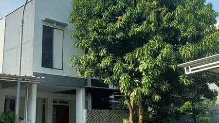 Rumah Mahagoni Park Graha Bintaro, Bintaro Jaya, Tangerang Selatan