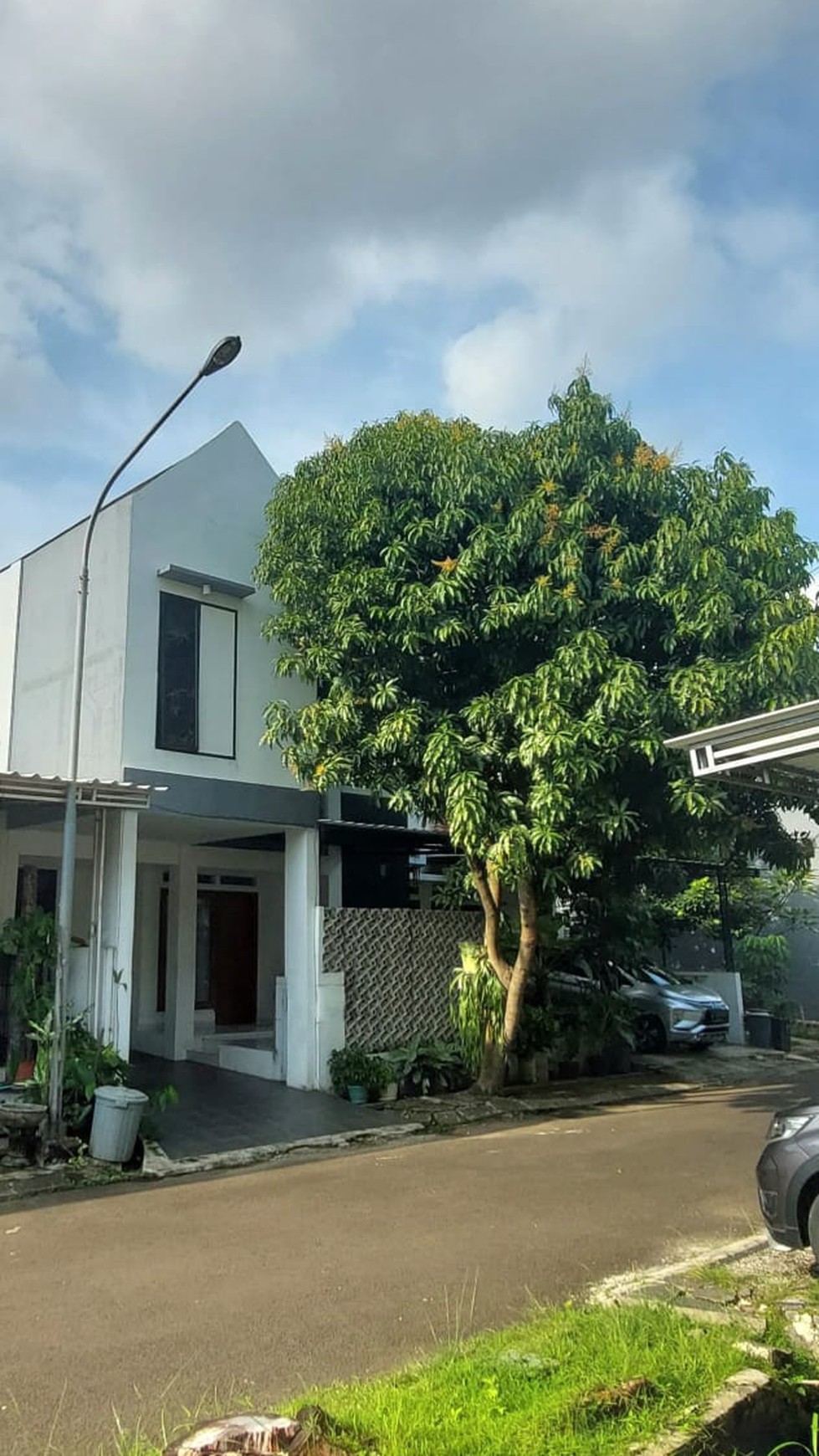 Rumah Mahagoni Park Graha Bintaro, Bintaro Jaya, Tangerang Selatan