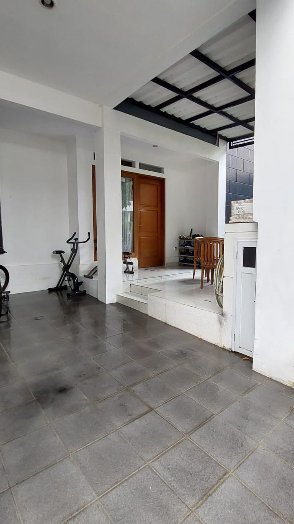 Rumah Mahagoni Park Graha Bintaro, Bintaro Jaya, Tangerang Selatan