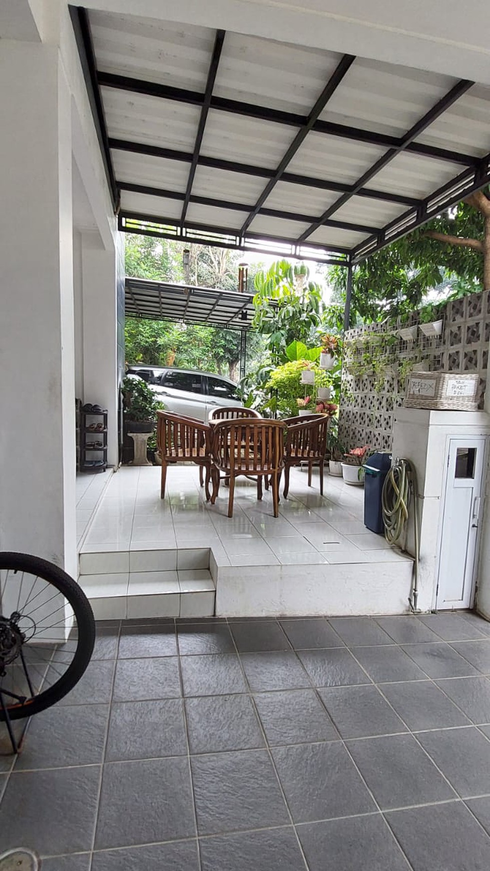 Rumah Mahagoni Park Graha Bintaro, Bintaro Jaya, Tangerang Selatan