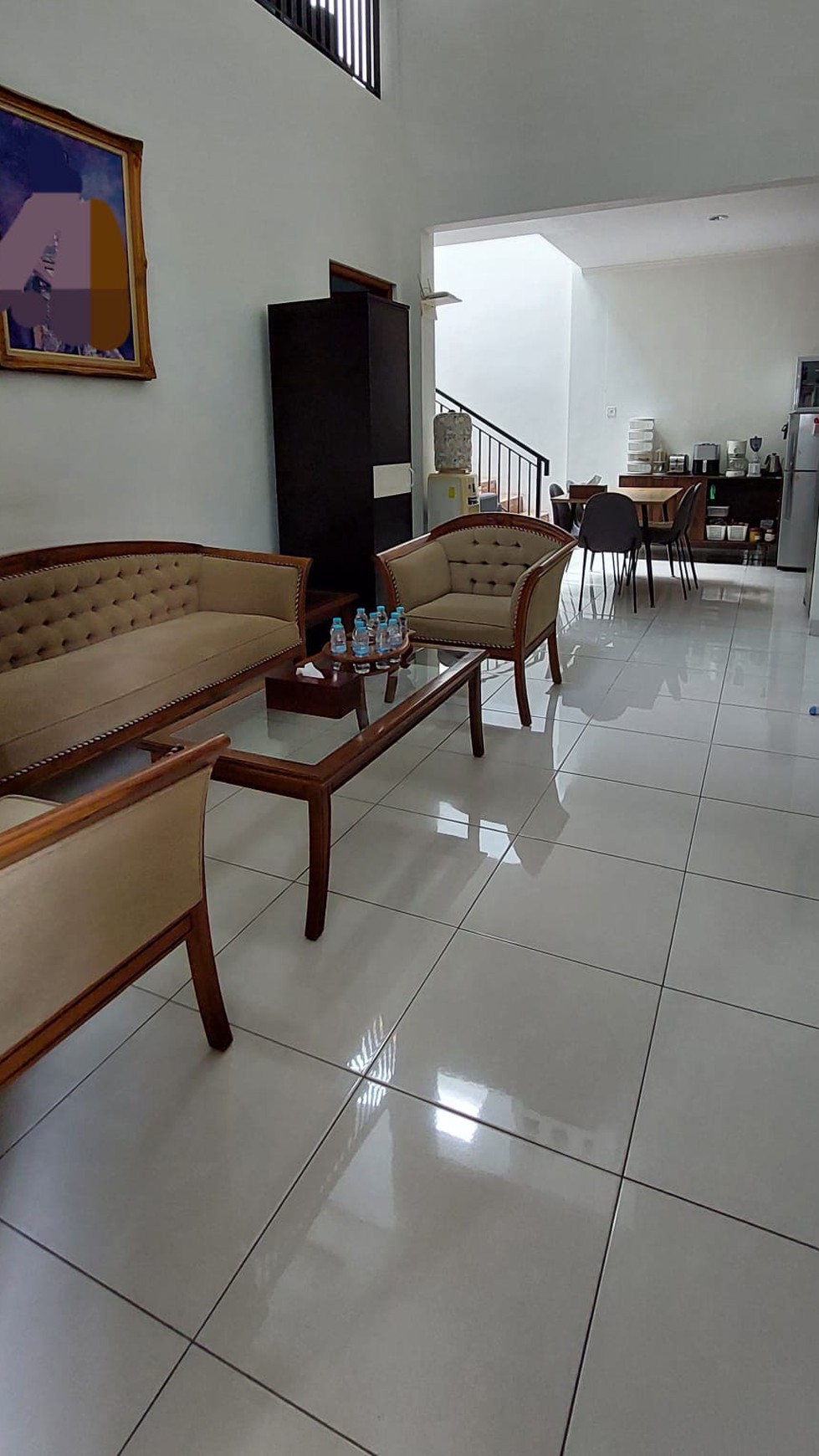 Rumah Mahagoni Park Graha Bintaro, Bintaro Jaya, Tangerang Selatan