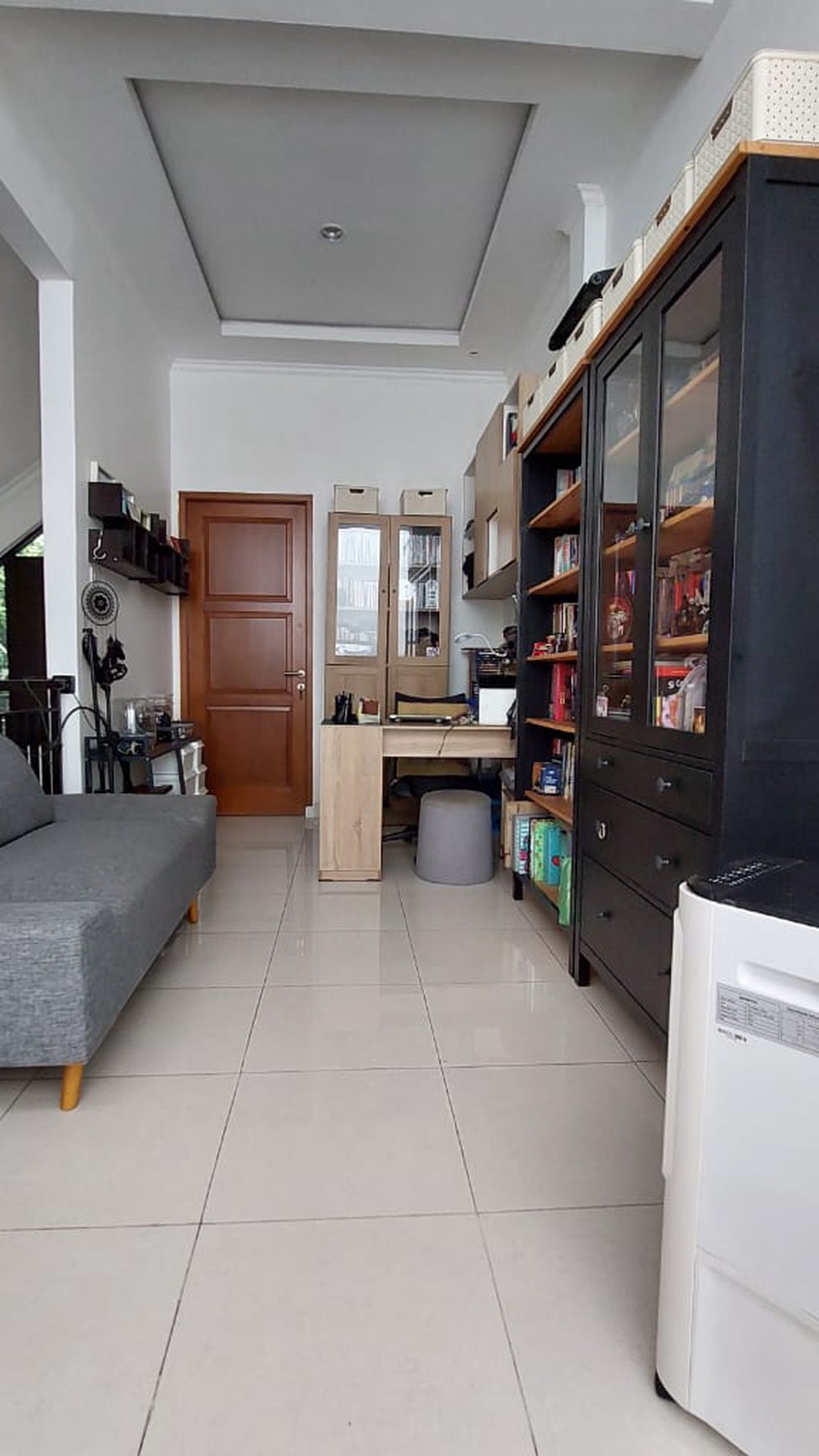 Rumah Mahagoni Park Graha Bintaro, Bintaro Jaya, Tangerang Selatan
