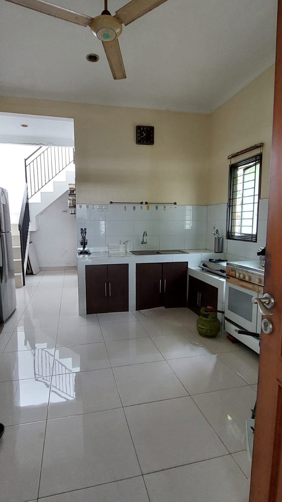 Rumah Mahagoni Park Graha Bintaro, Bintaro Jaya, Tangerang Selatan