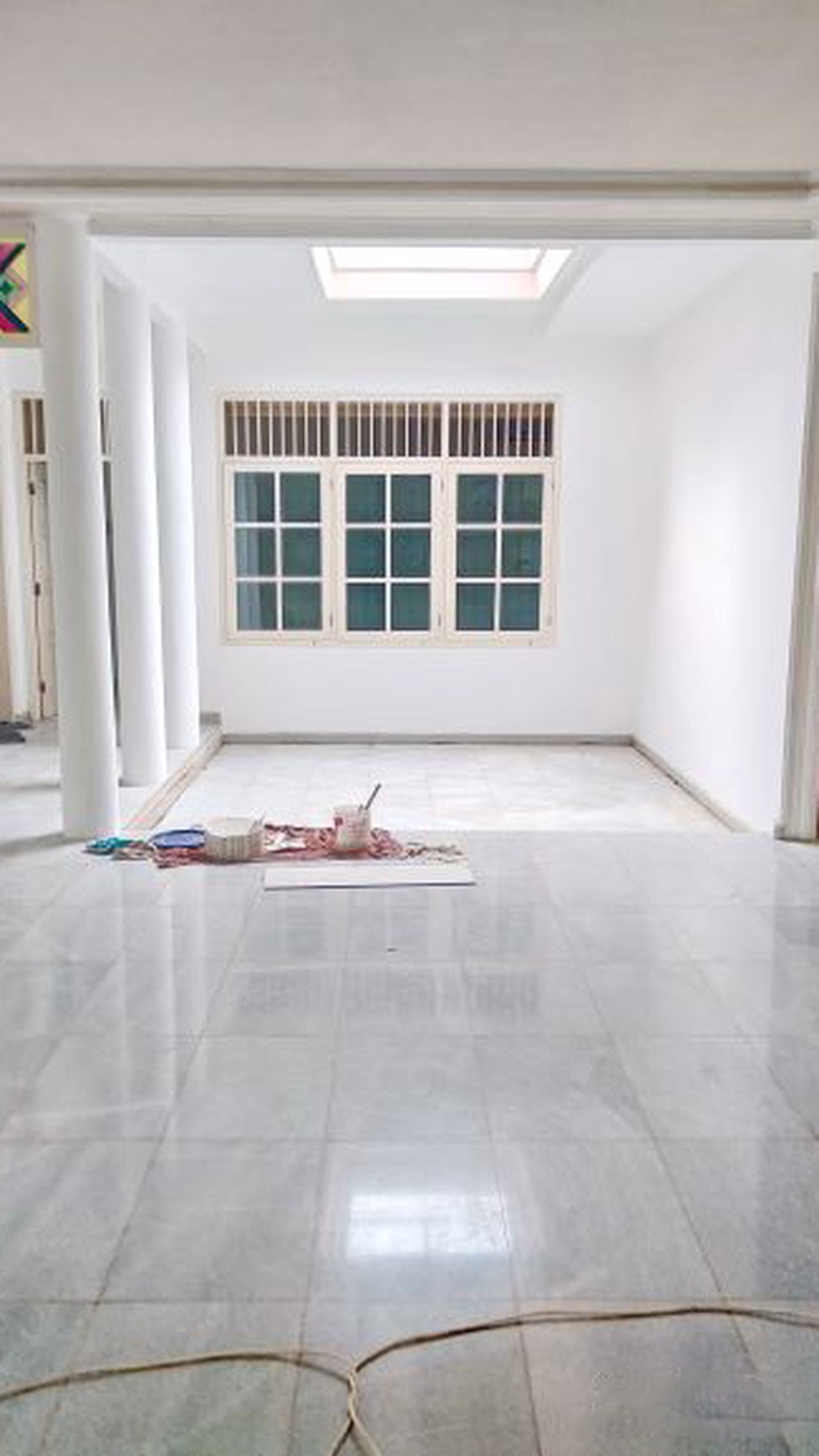 Rumah Cantik 2 Lantai Siap Huni Lokasi Nyaman dan Asri 