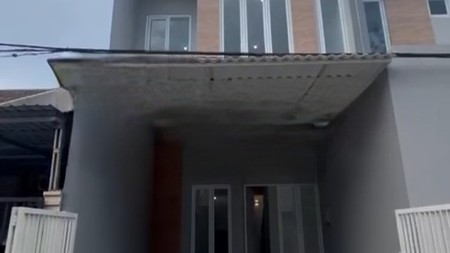 New Murah Rp. 1 Milyar-an Rumah Pondok Tjandra - Pondok Chandra Dekat Petra , Akses TOL , Bandara Juanda