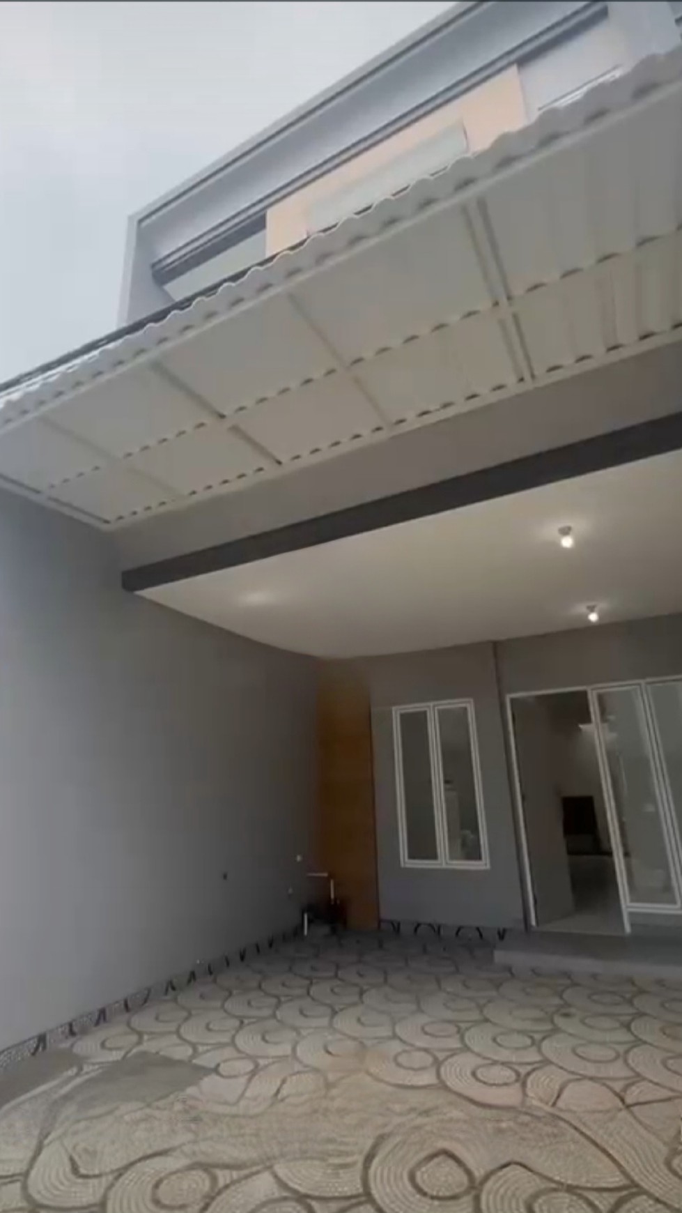 New Murah Rp. 1 Milyar-an Rumah Pondok Tjandra - Pondok Chandra Dekat Petra , Akses TOL , Bandara Juanda