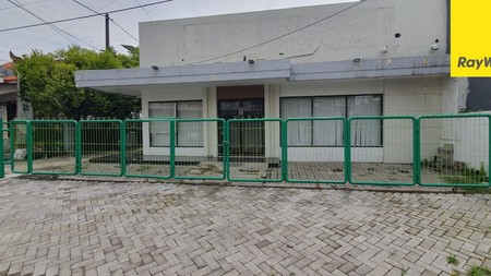 Disewakan Ruko di Jalan Barata Jaya Surabaya Timur