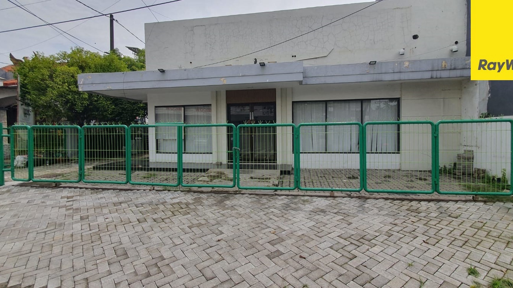 Disewakan Ruko di Jalan Barata Jaya Surabaya Timur