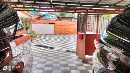 Rumah Siap Huni dengan Hunian Nyaman dan Asri @Pamulang .