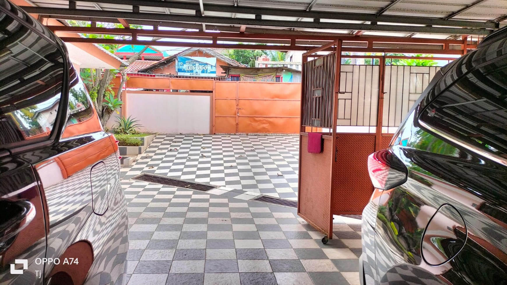 Rumah Siap Huni dengan Hunian Nyaman dan Asri @Pamulang .