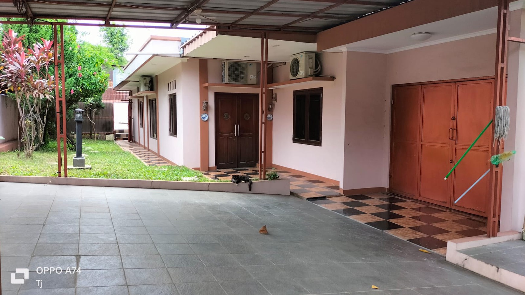 Rumah Siap Huni dengan Hunian Nyaman dan Asri @Pamulang .