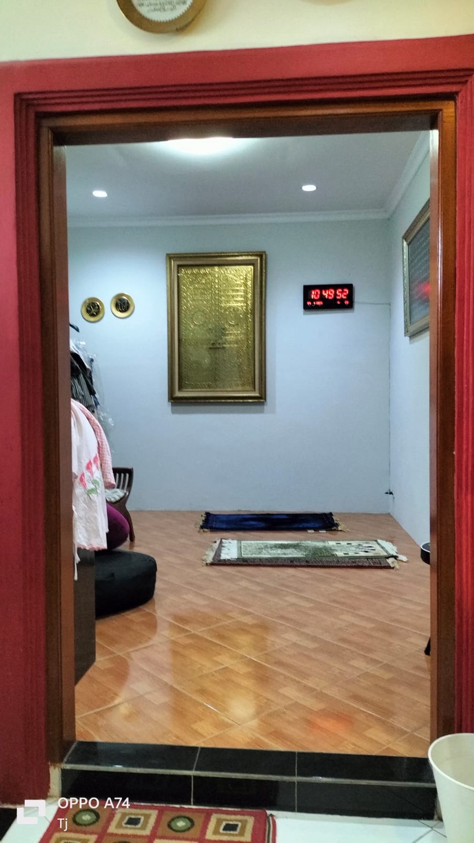 Rumah Siap Huni dengan Hunian Nyaman dan Asri @Pamulang .