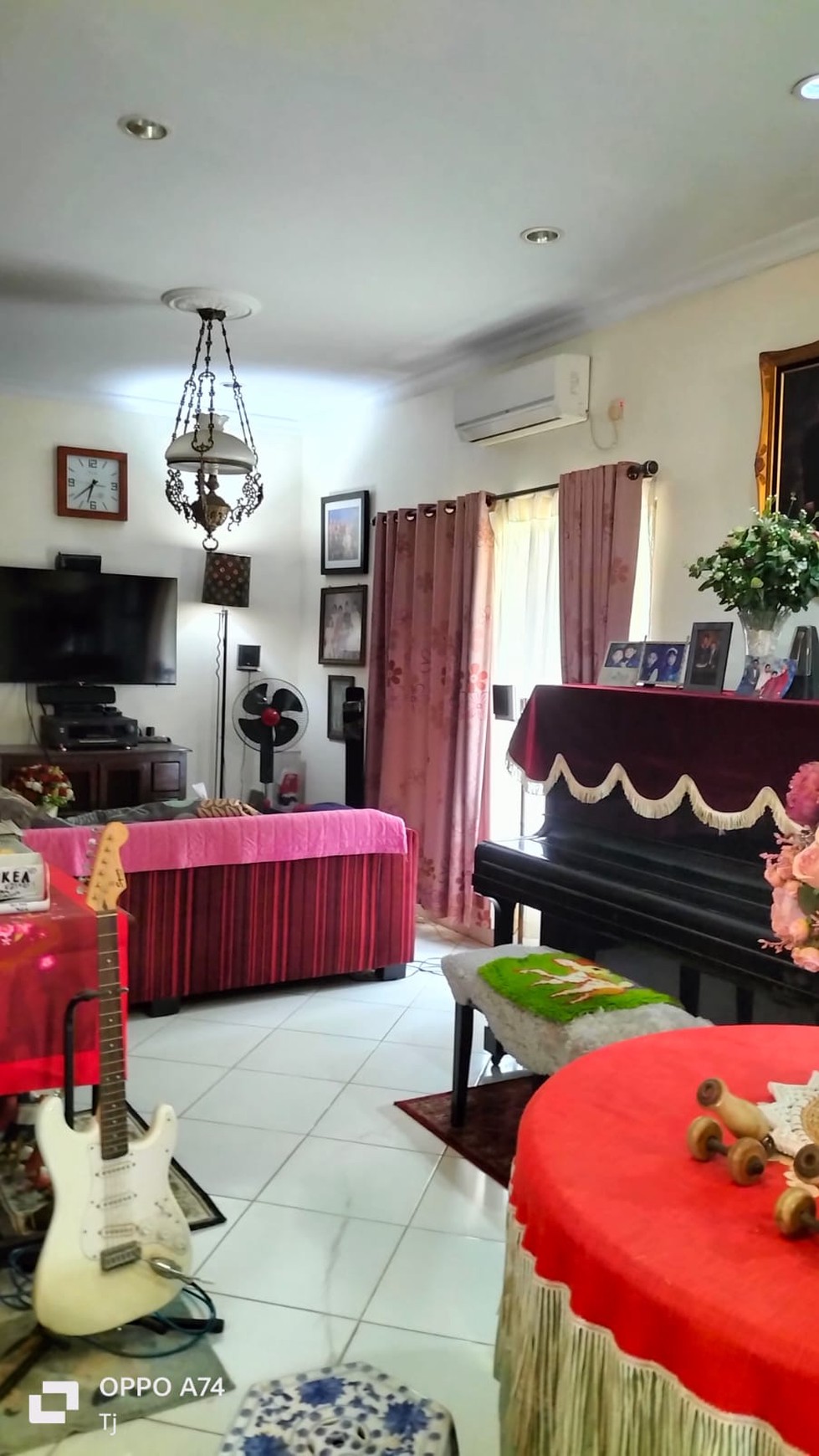 Rumah Siap Huni dengan Hunian Nyaman dan Asri @Pamulang .