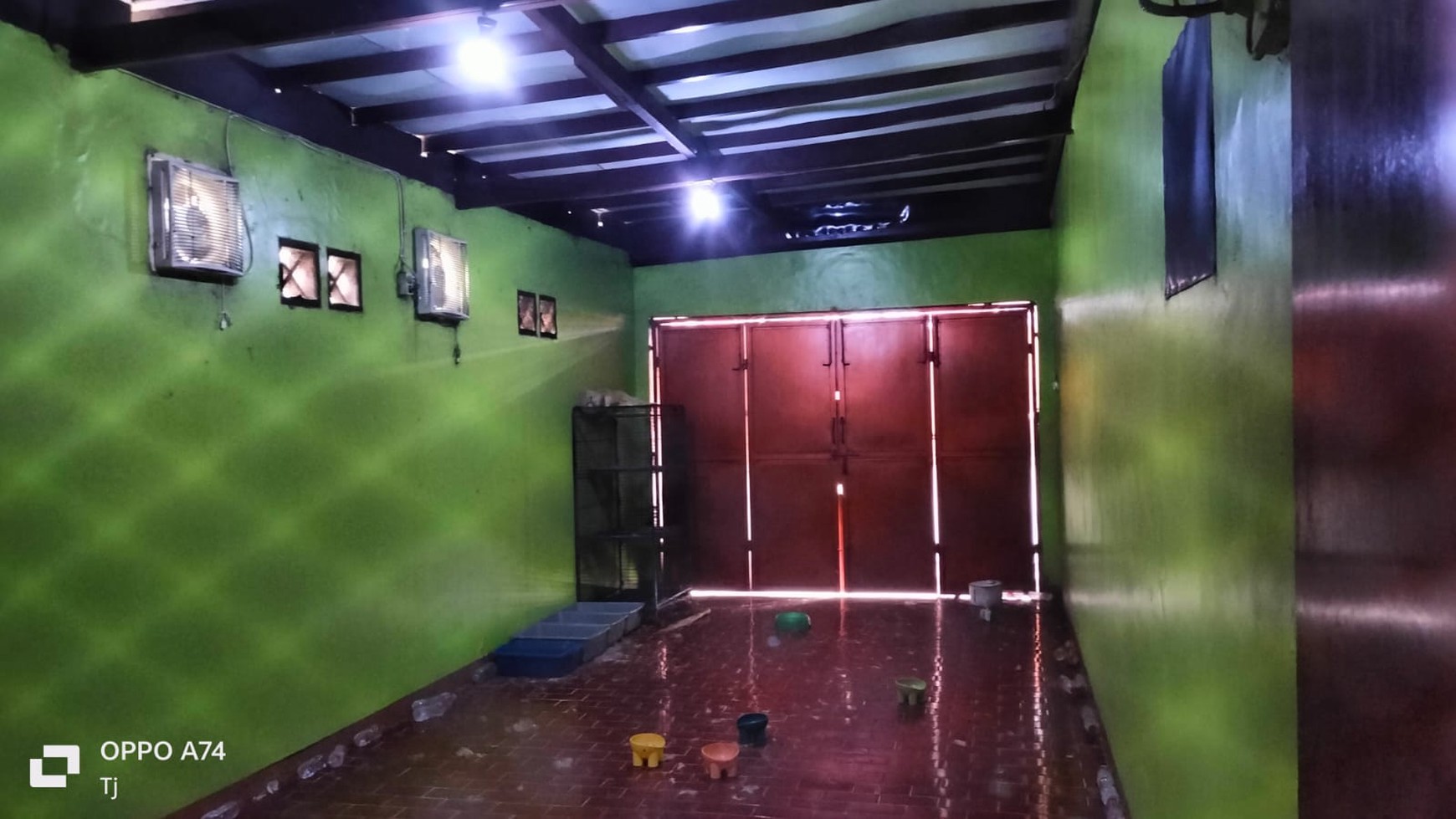 Rumah Siap Huni dengan Hunian Nyaman dan Asri @Pamulang .