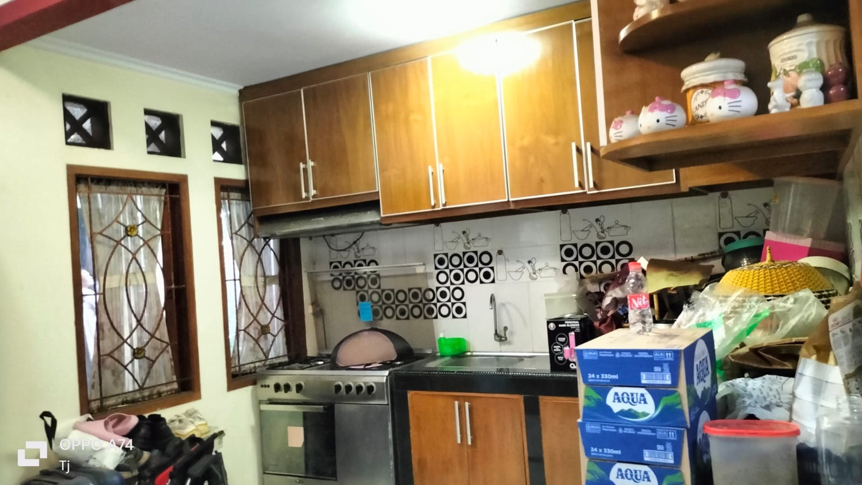 Rumah Siap Huni dengan Hunian Nyaman dan Asri @Pamulang .