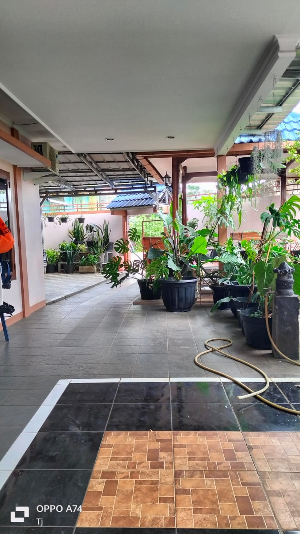 Rumah Siap Huni dengan Hunian Nyaman dan Asri @Pamulang .