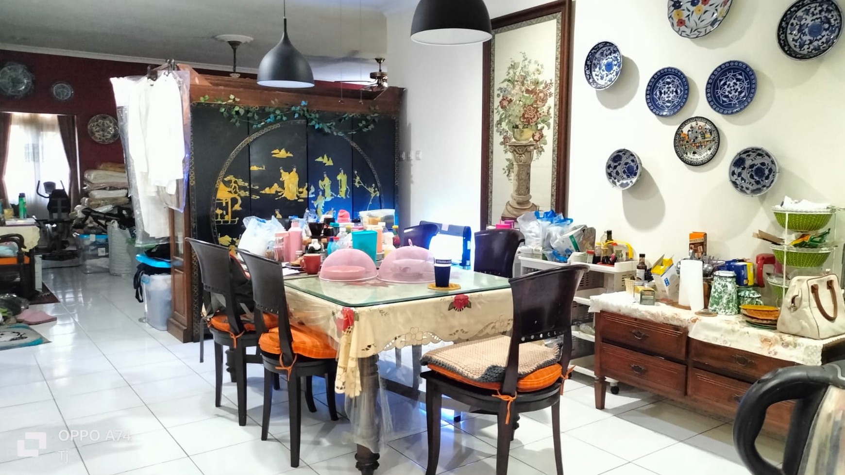 Rumah Siap Huni dengan Hunian Nyaman dan Asri @Pamulang .