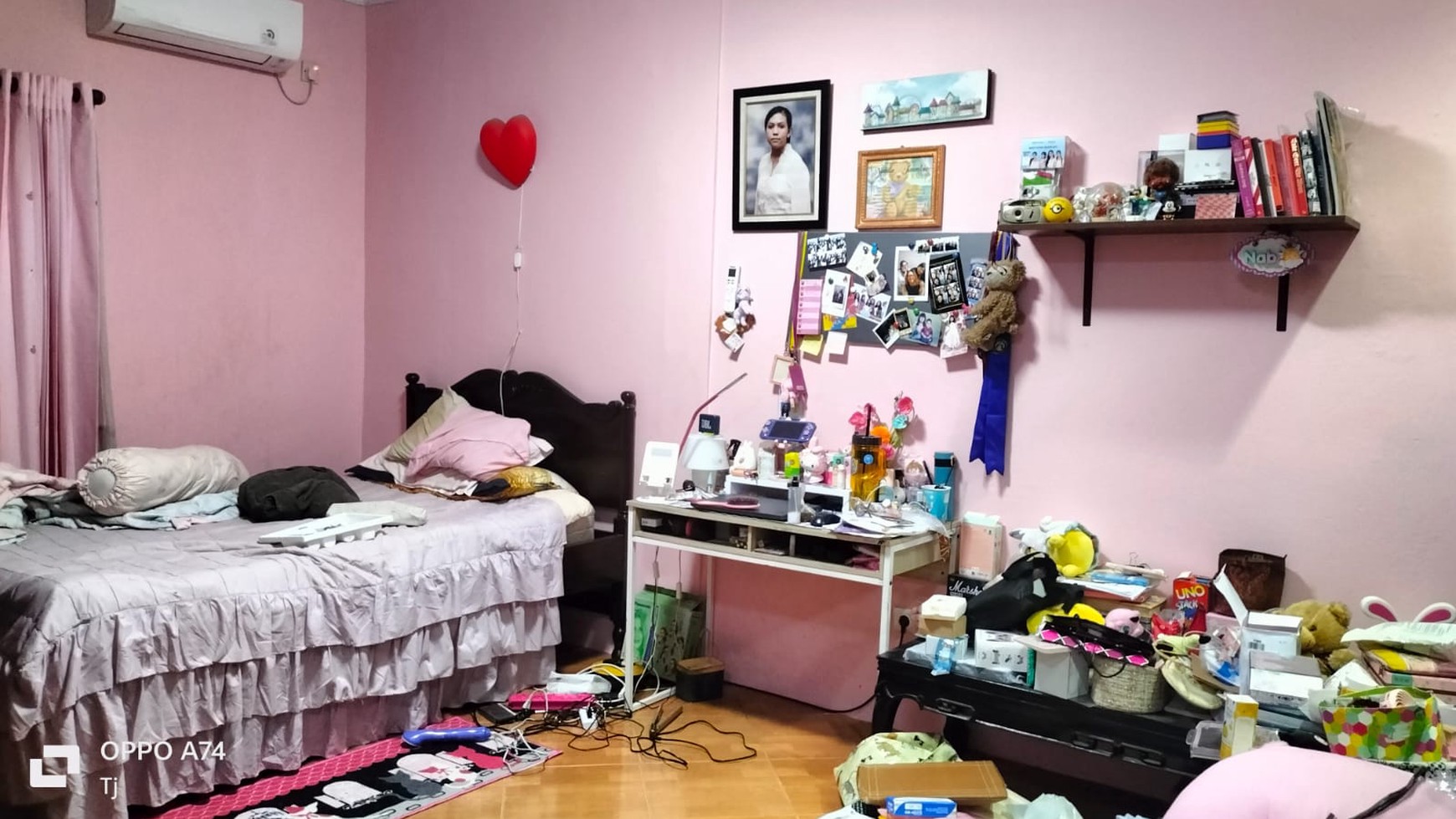 Rumah Siap Huni dengan Hunian Nyaman dan Asri @Pamulang .