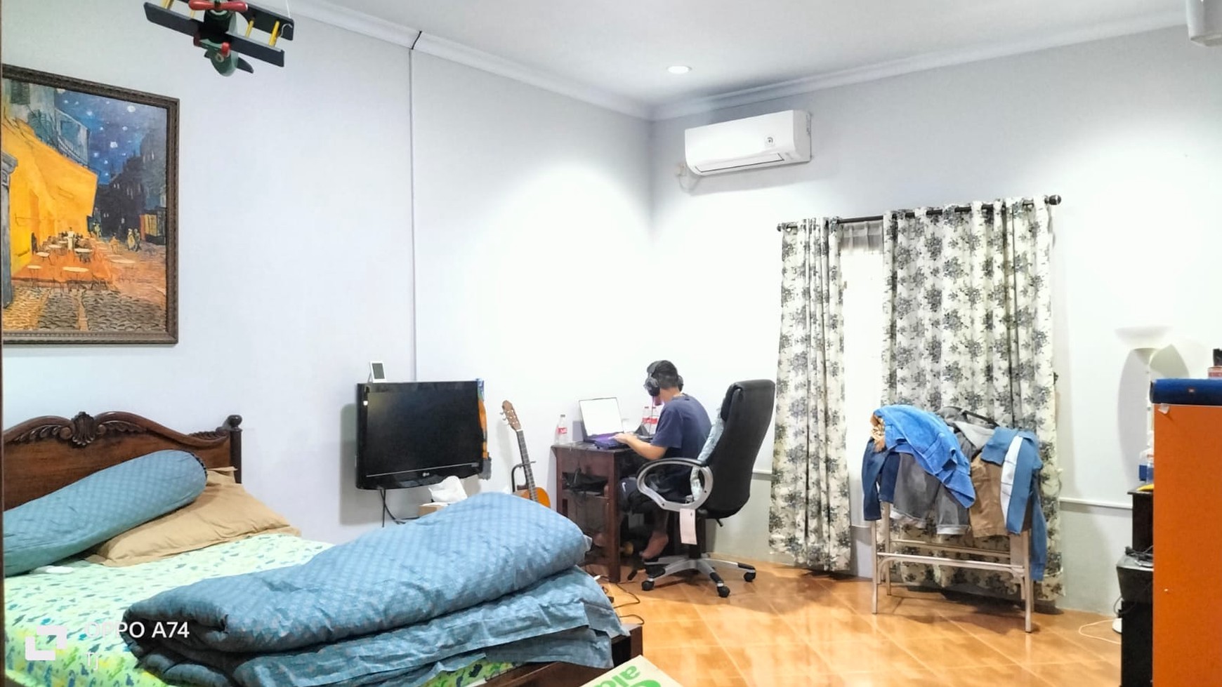 Rumah Siap Huni dengan Hunian Nyaman dan Asri @Pamulang .