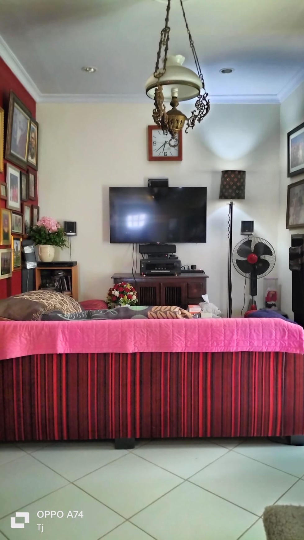 Rumah Siap Huni dengan Hunian Nyaman dan Asri @Pamulang .