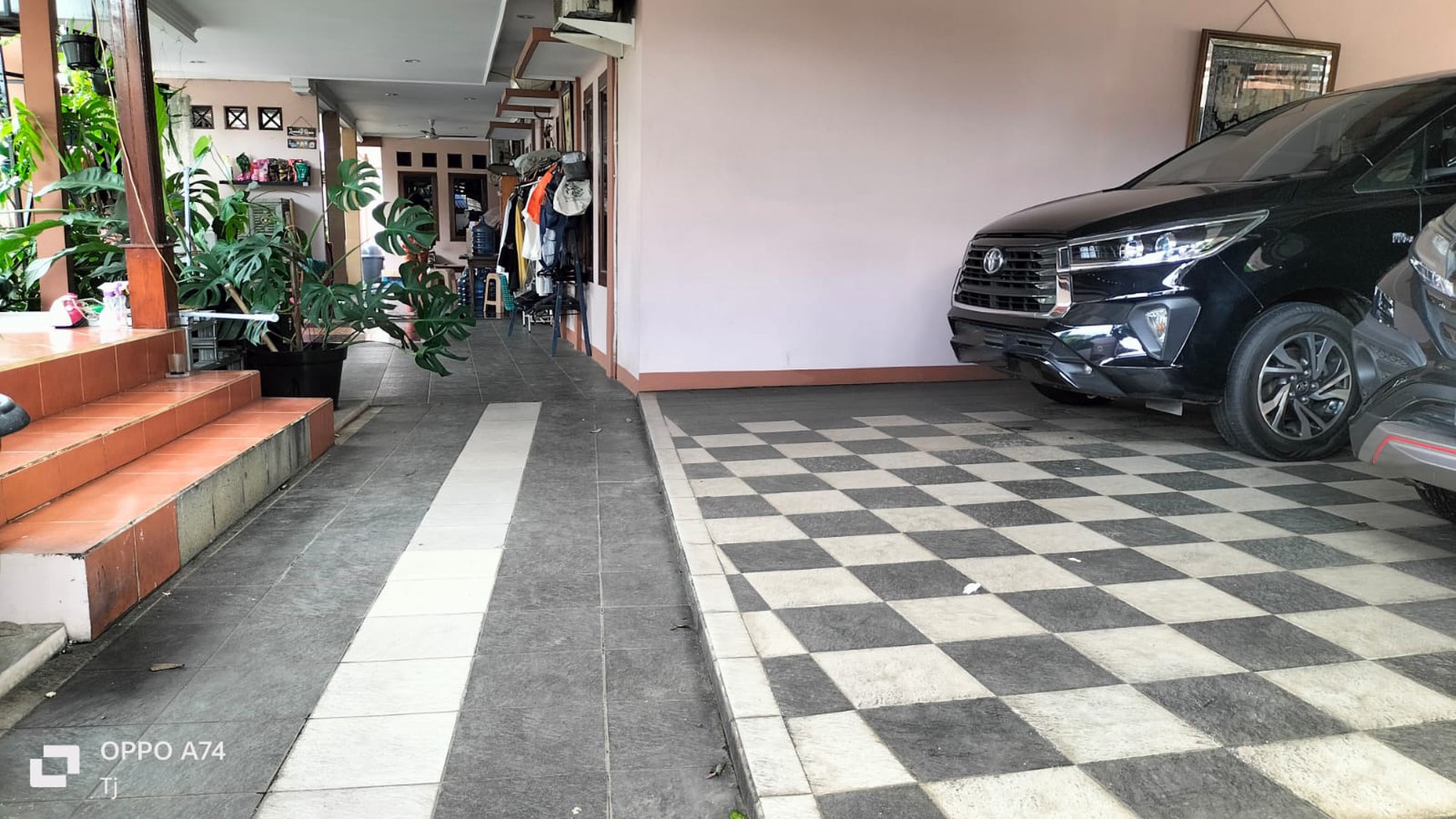 Rumah Siap Huni dengan Hunian Nyaman dan Asri @Pamulang .