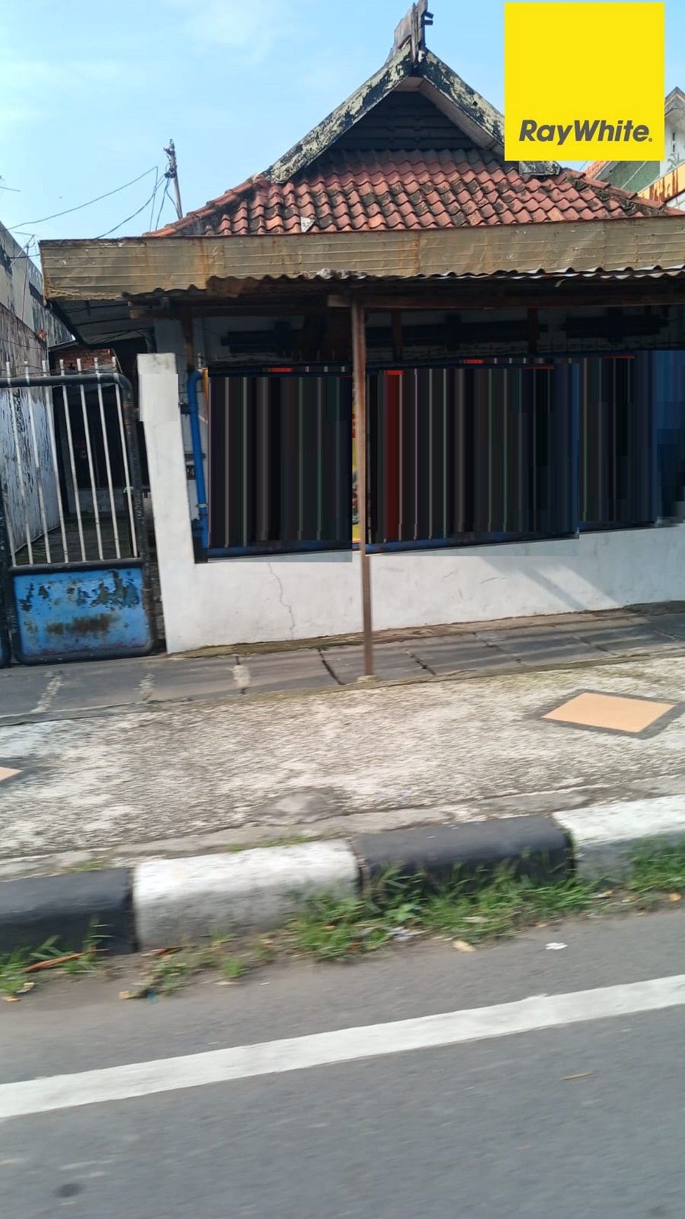 Dijual Rumah SHM di Nol Jalan Kenjeran Surabaya