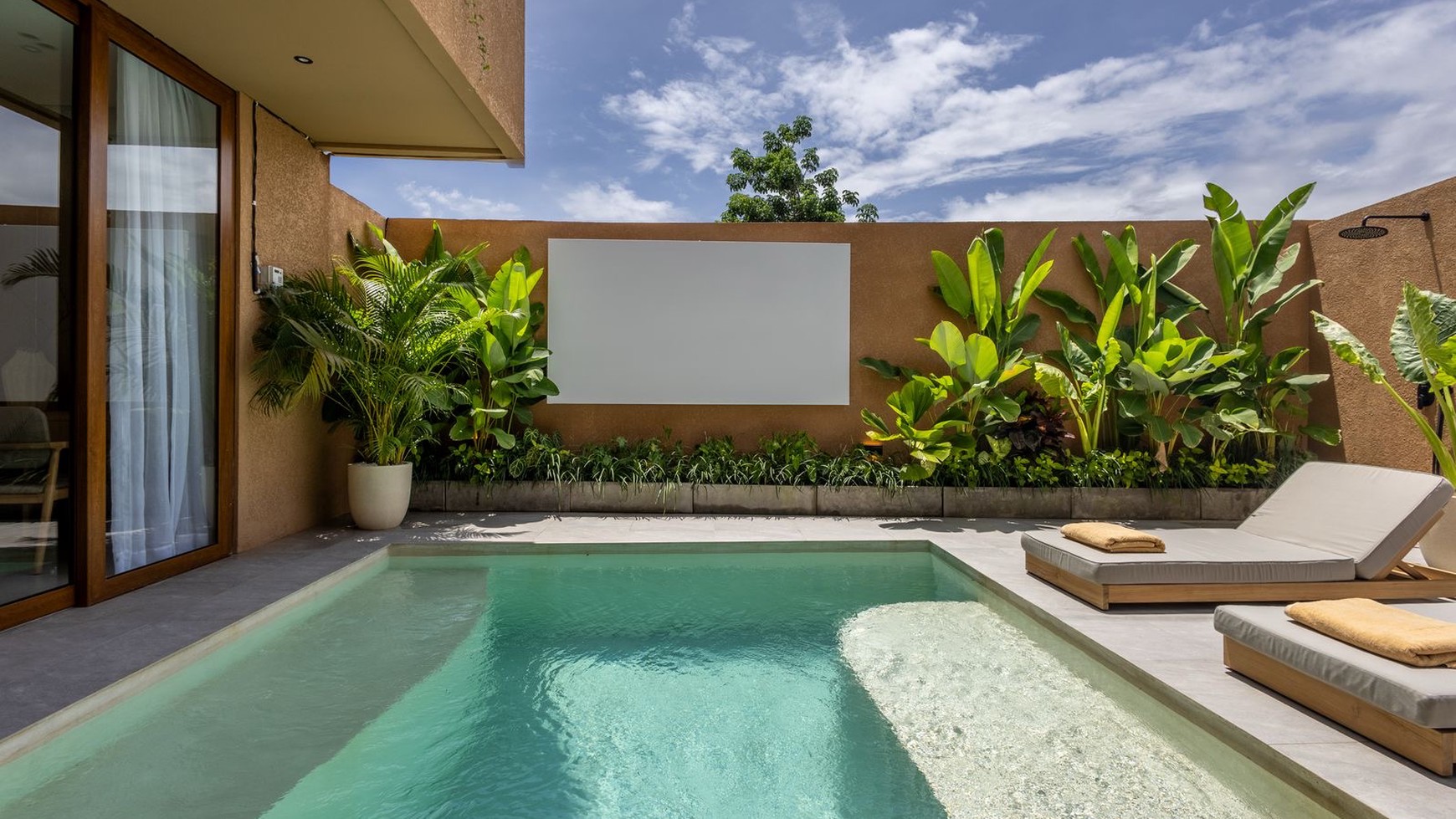 2 Units Off-Plan Villa For Leasehold in Berawa