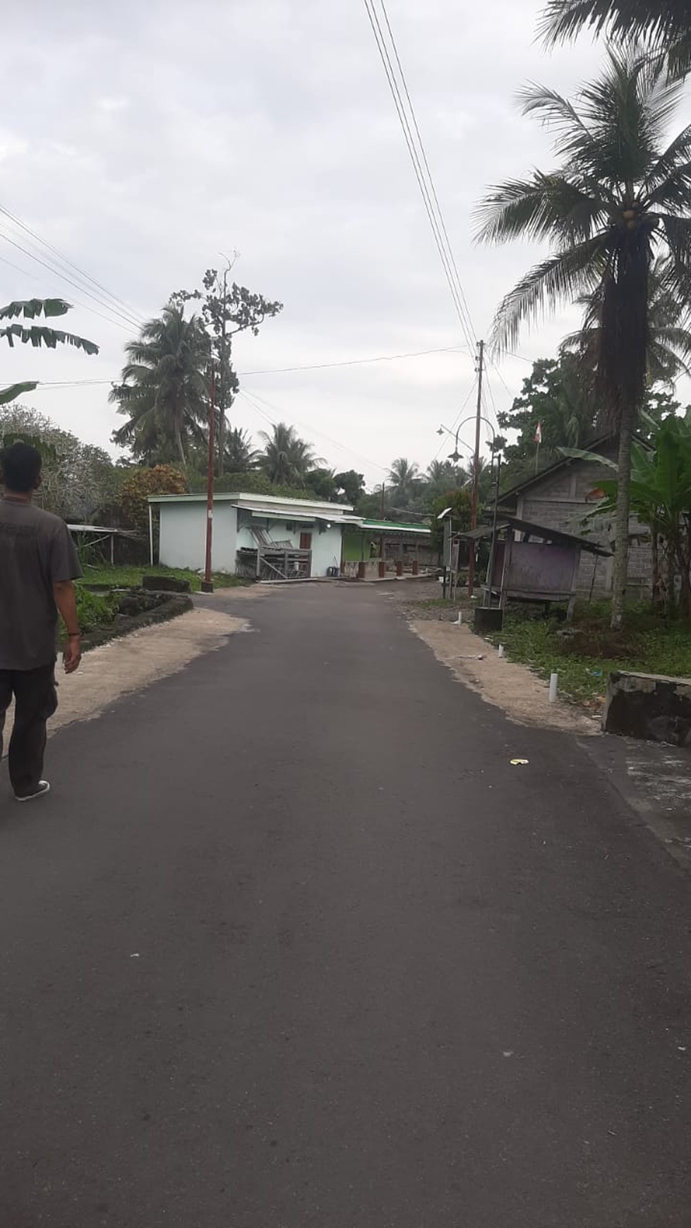 Tanah 1596 Meter Persegi Lokasi Dekat SMP Muhamammadiyah Ngemplak