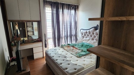 Reposisi Harga Rumah The eminent cluster Prestigia BSD