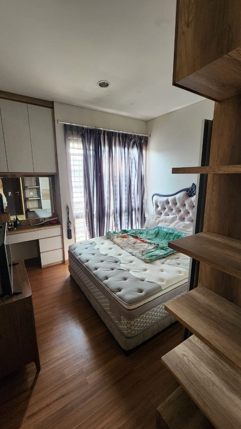 Reposisi Harga Rumah The eminent cluster Prestigia BSD