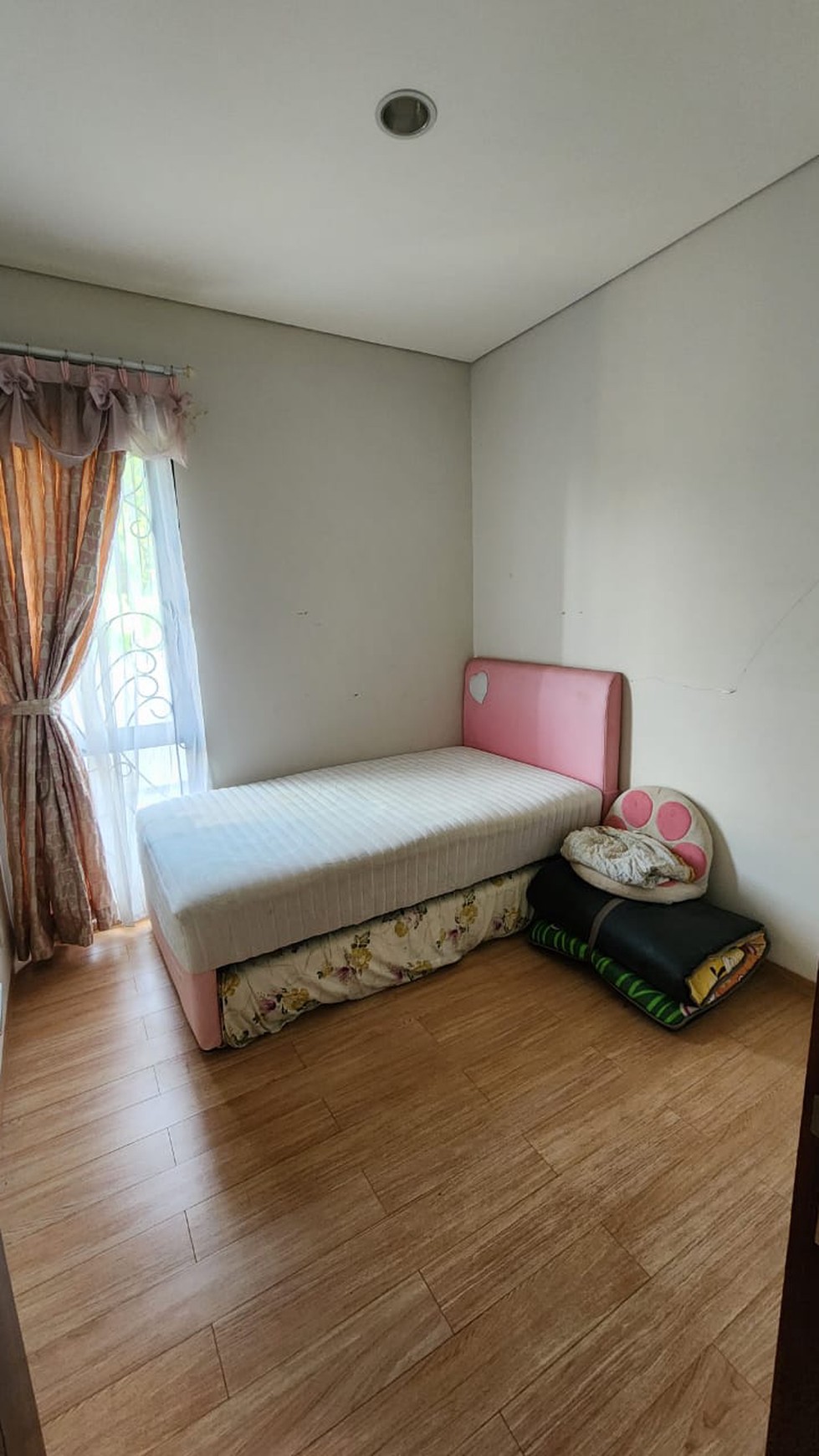 Reposisi Harga Rumah The eminent cluster Prestigia BSD