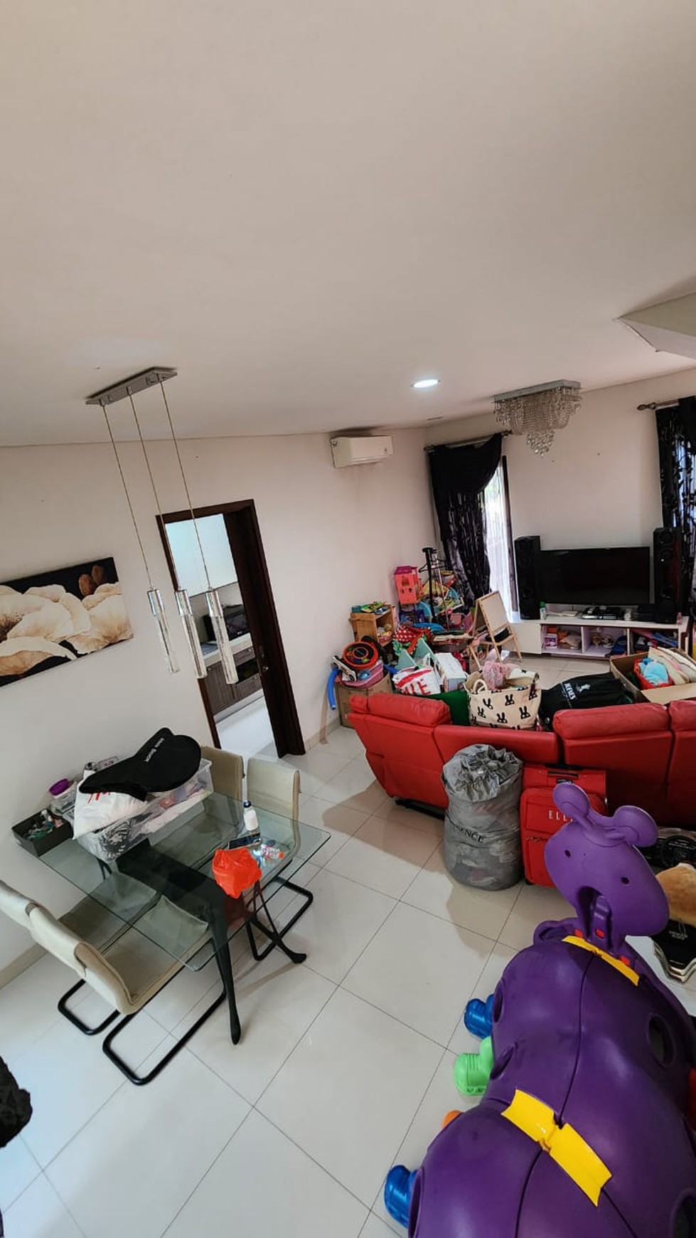 Reposisi Harga Rumah The eminent cluster Prestigia BSD