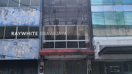 Ruko Fatmawati Raya Lokas Strategis