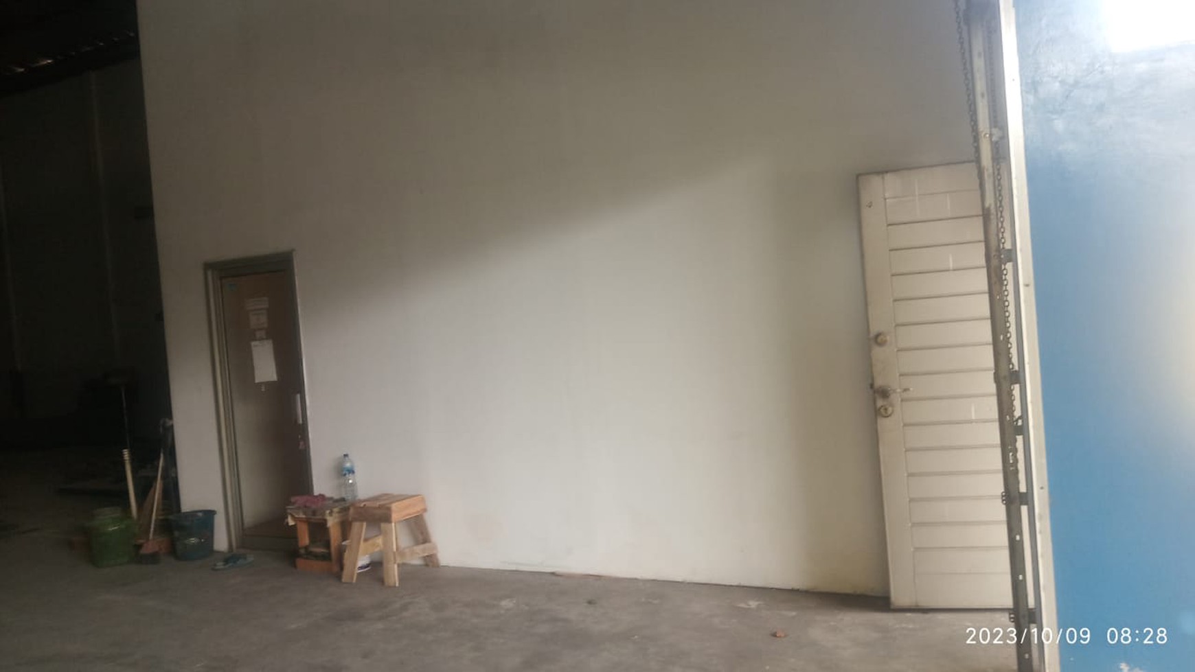 Gudang Taman Tekno, Bsd City