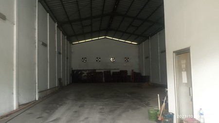 Gudang Taman Tekno, Bsd City
