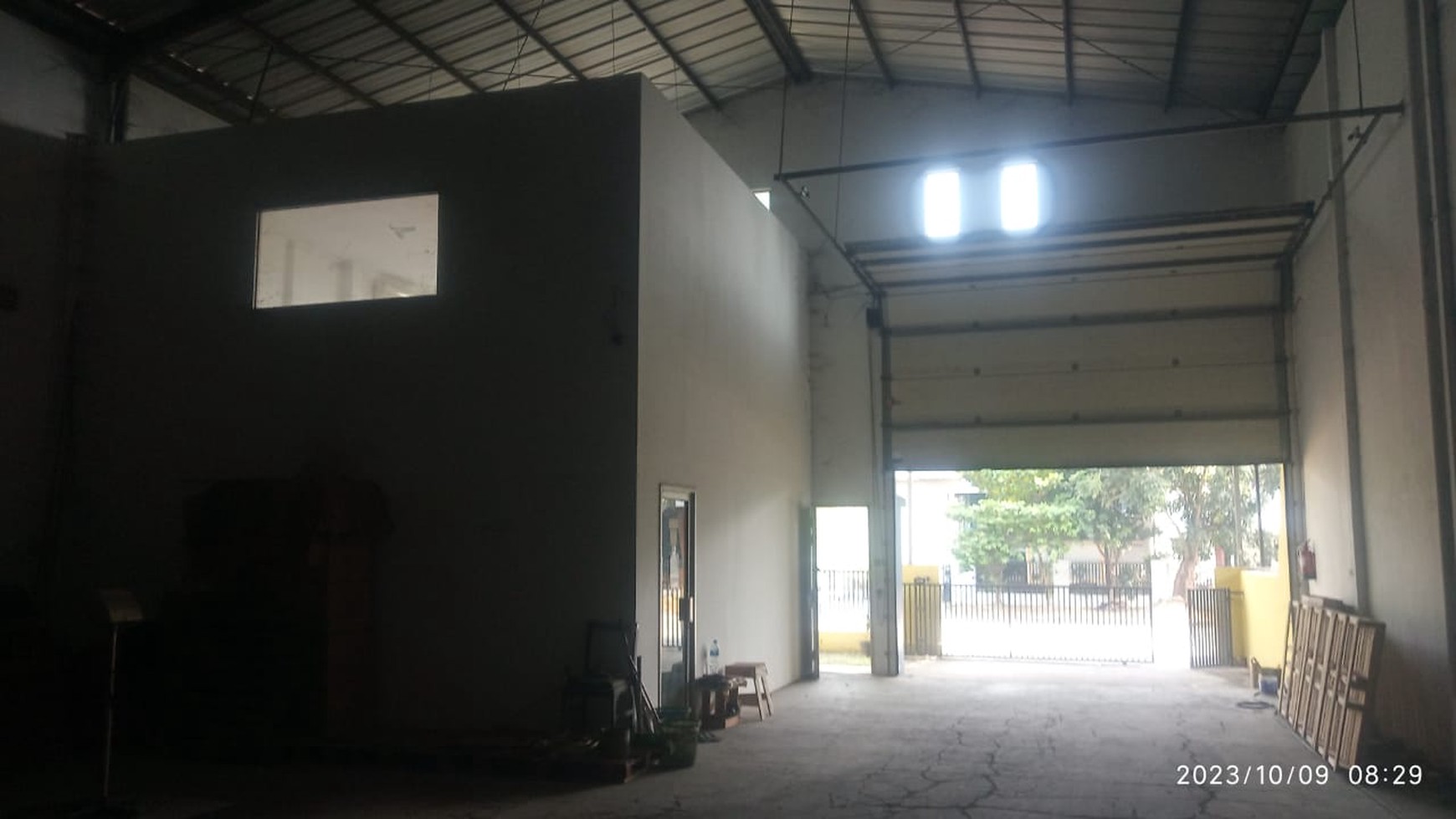 Gudang Taman Tekno, Bsd City