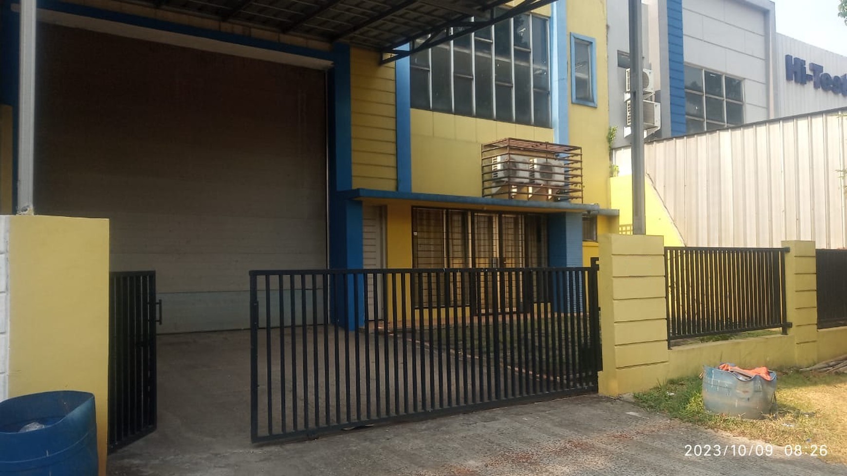 Gudang Taman Tekno, Bsd City