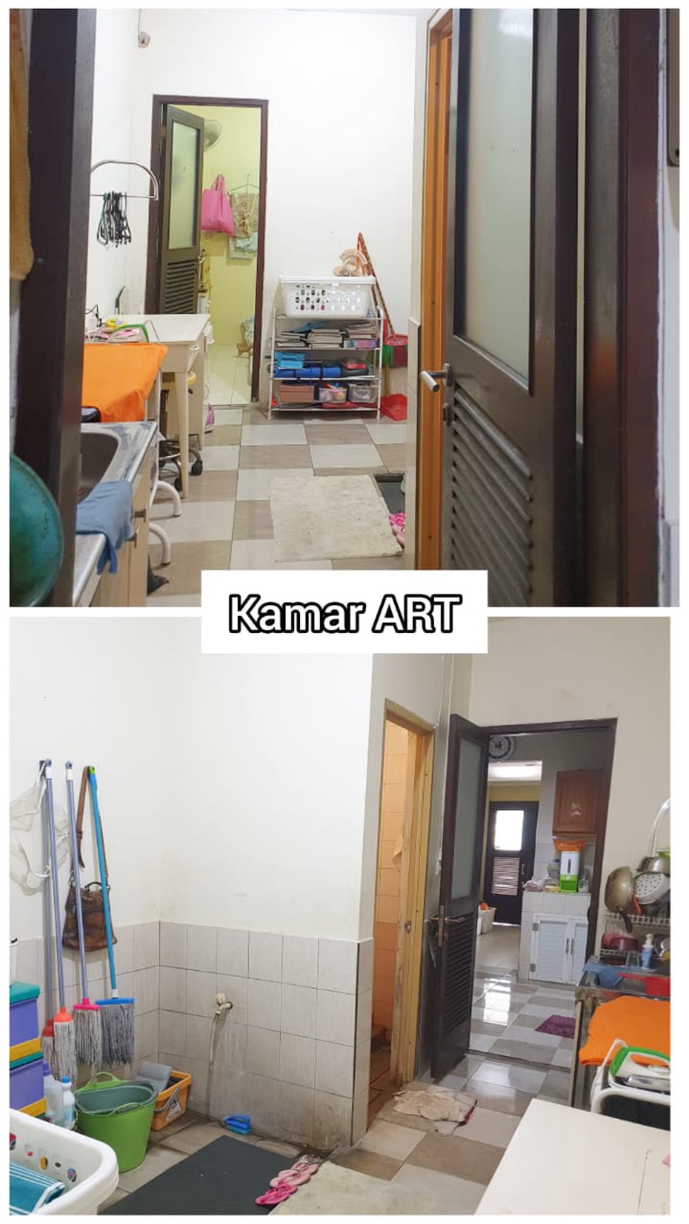 Rumah di Sutera Buana