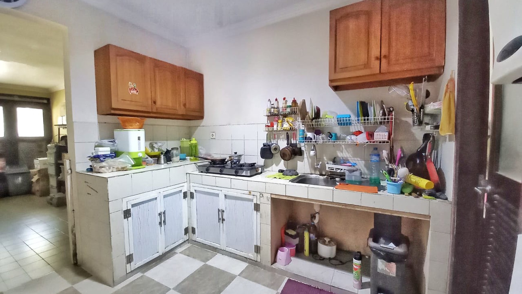 Rumah di Sutera Buana