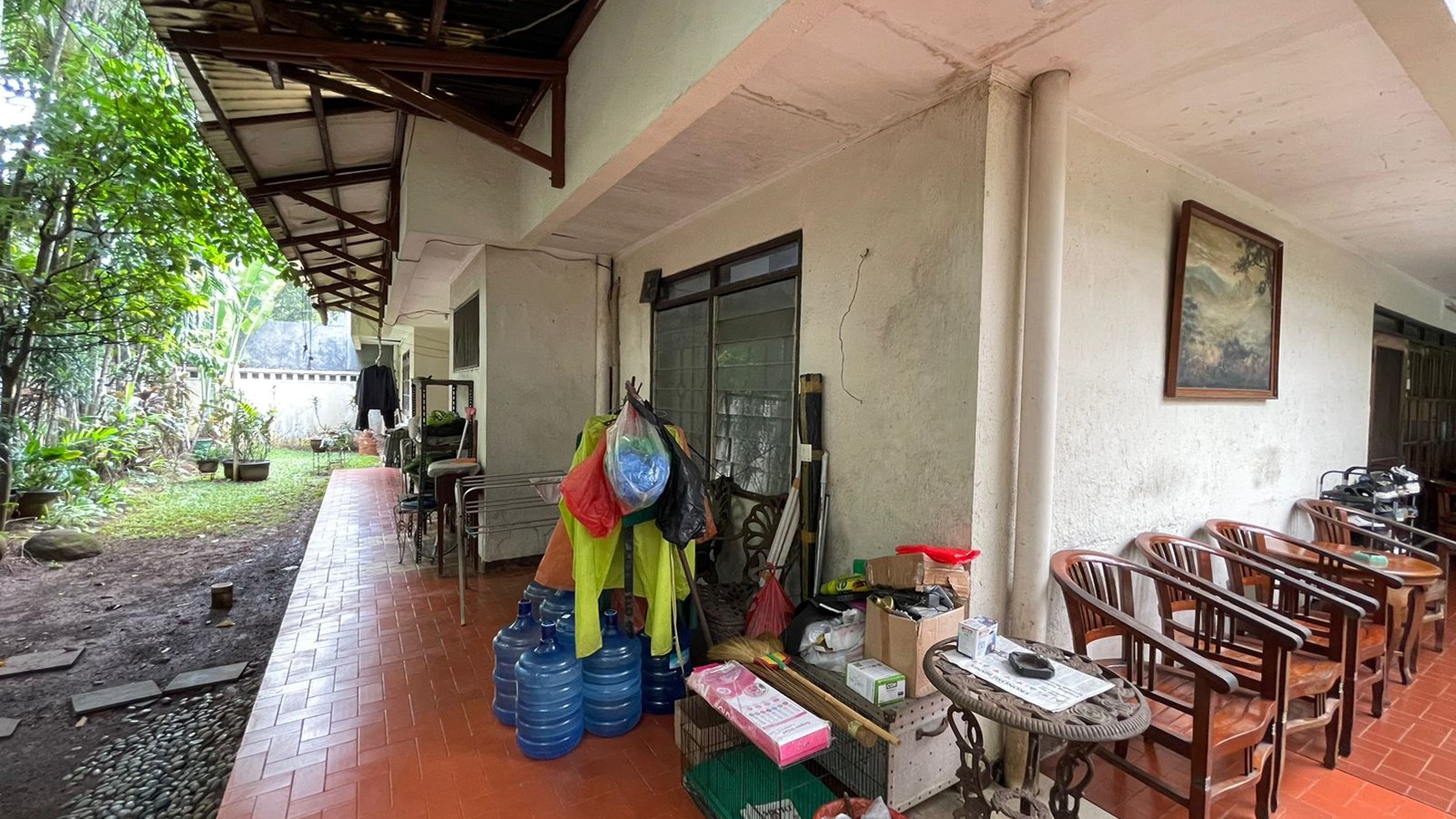Dijual Rumah di Kebayoran