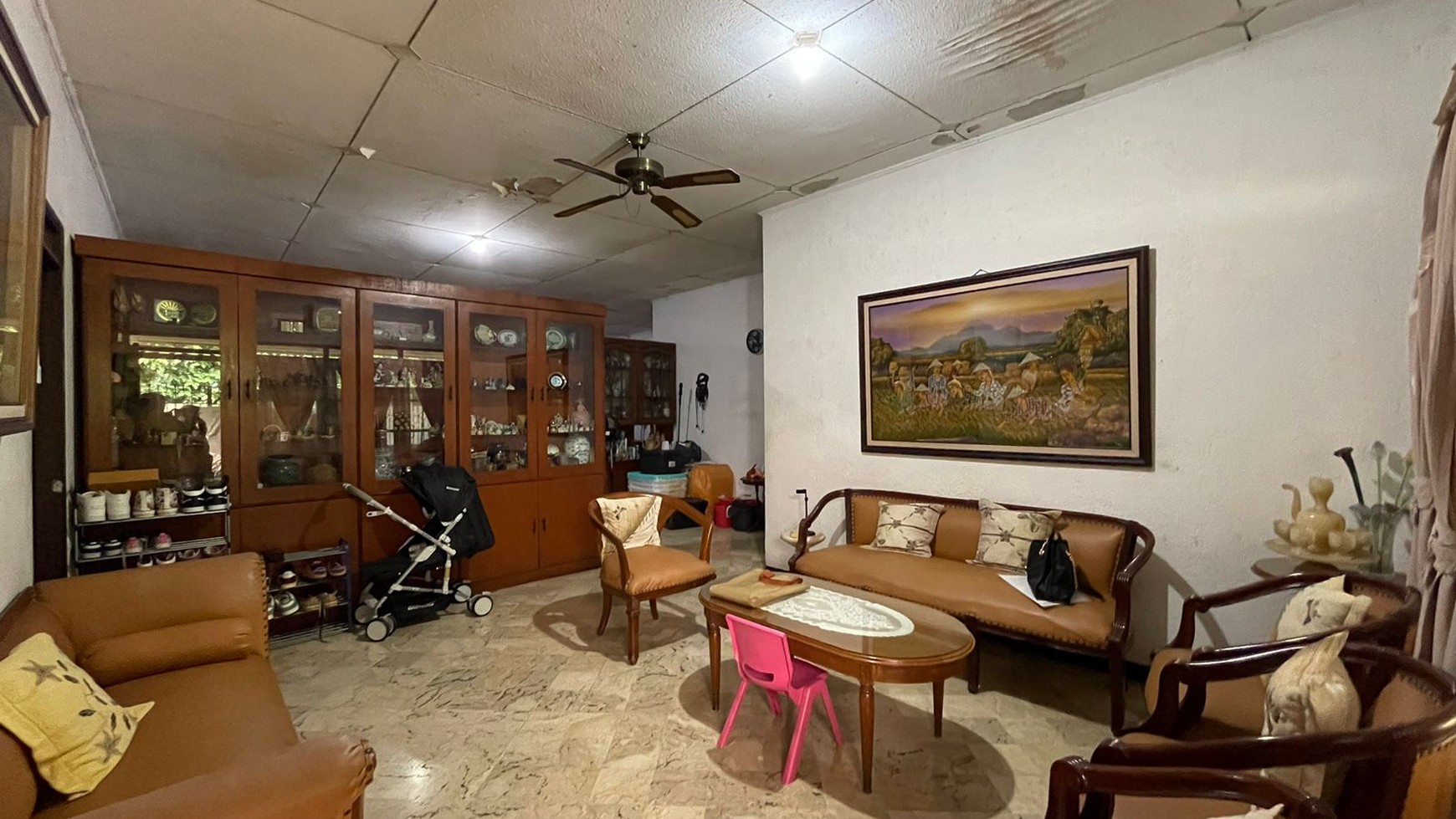 Dijual Rumah di Kebayoran