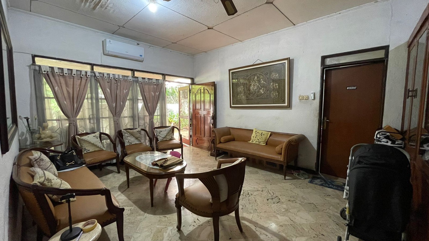 Dijual Rumah di Kebayoran