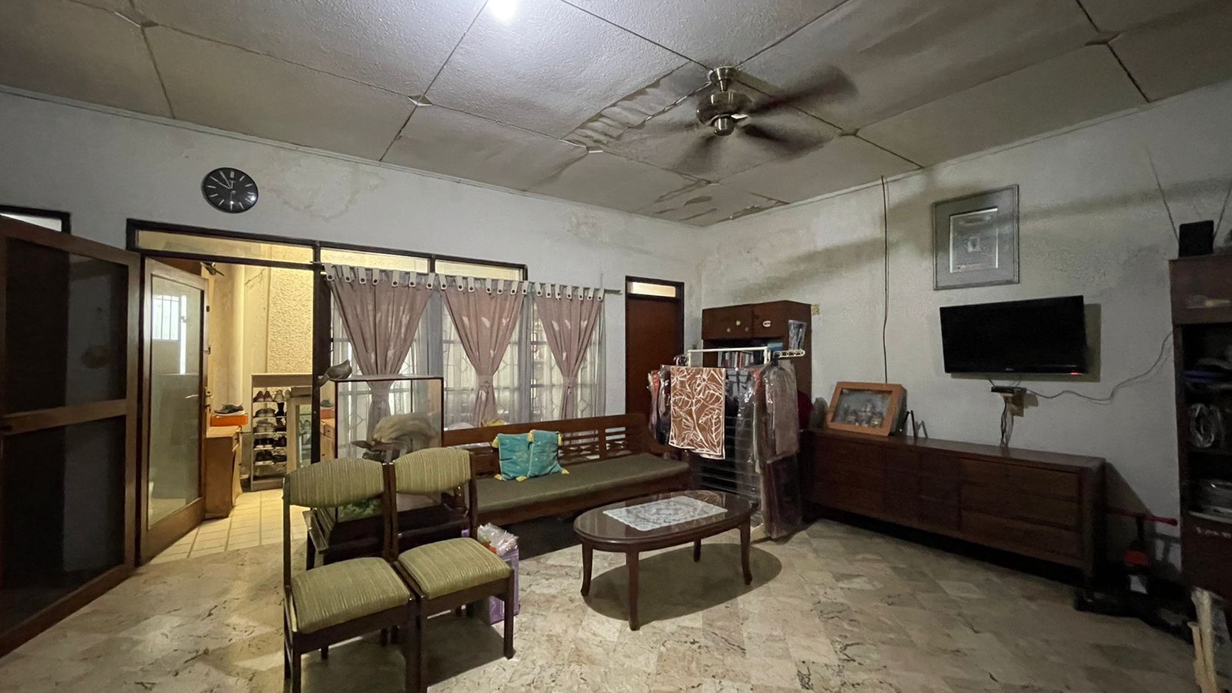 Dijual Rumah di Kebayoran