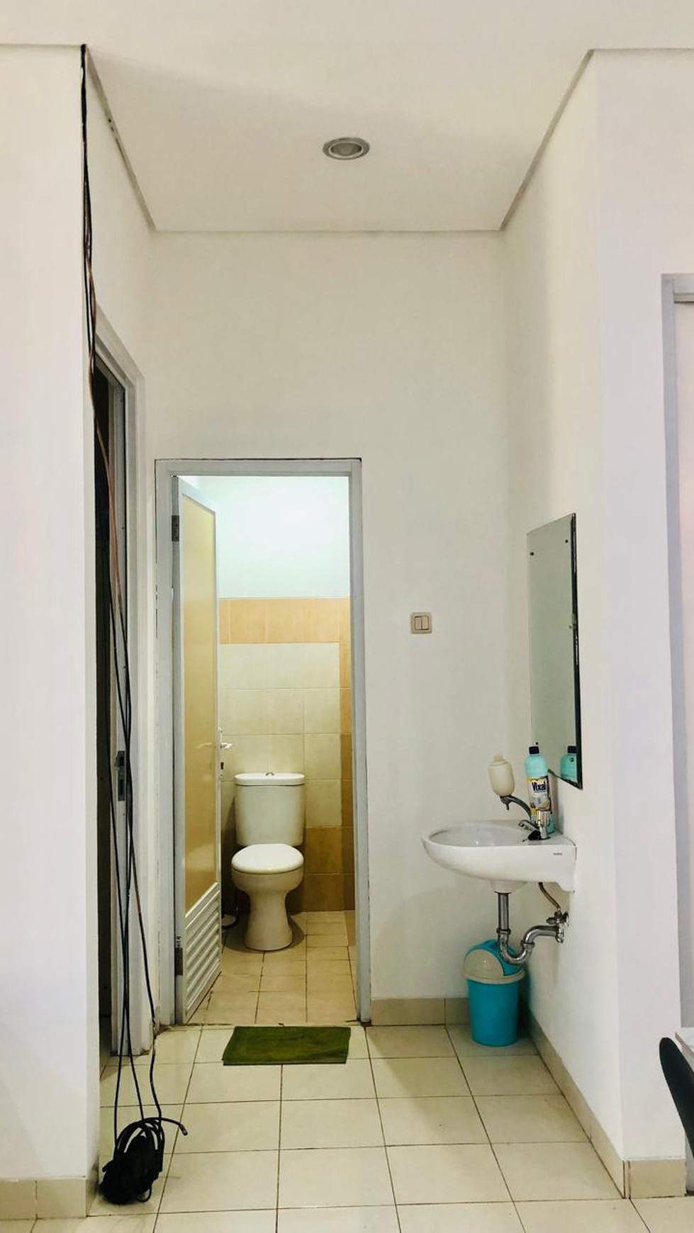 Rumah Standar Rapih  Neo catalonia Nusa Loka BSD city 