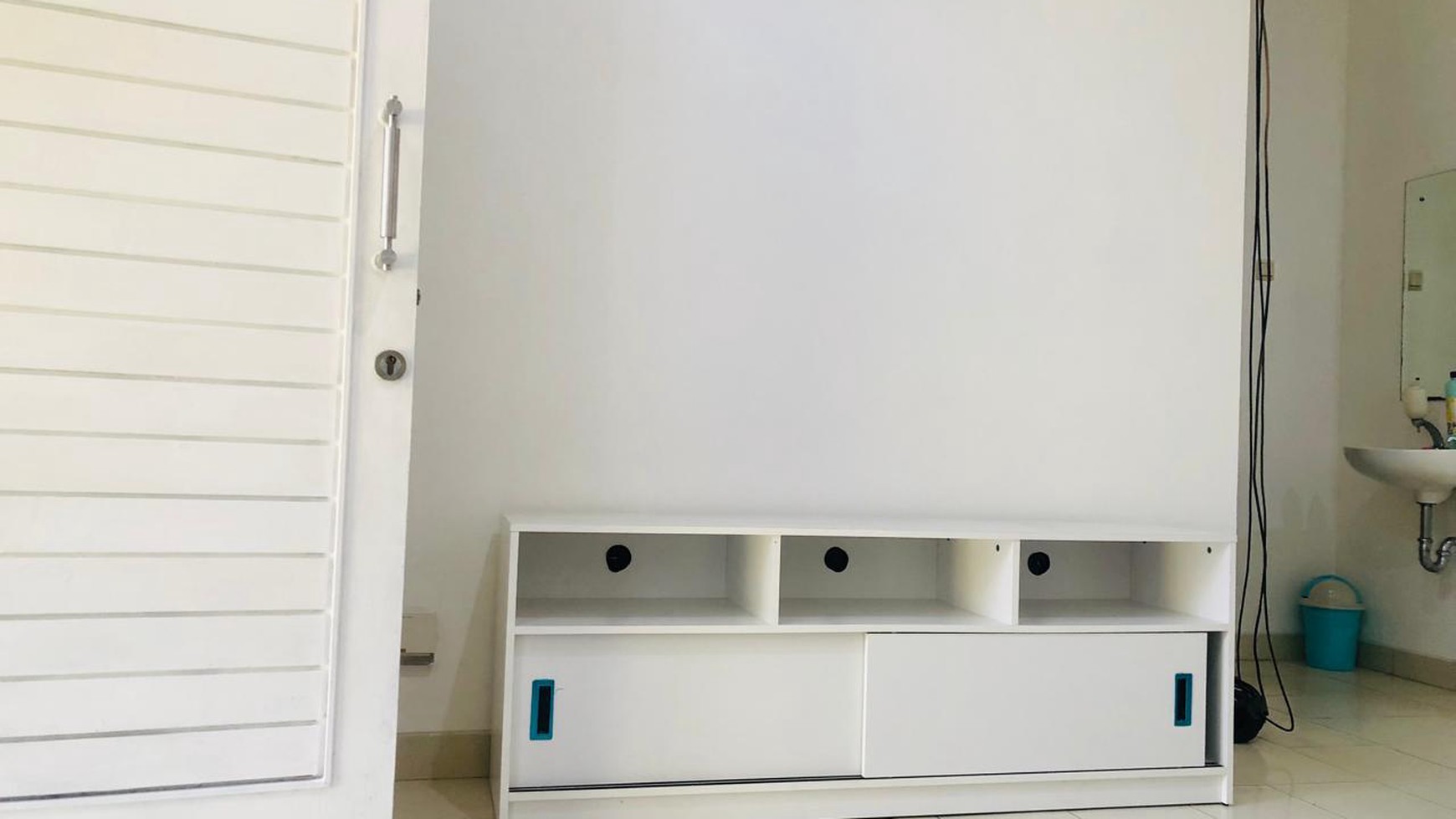 Rumah Standar Rapih  Neo catalonia Nusa Loka BSD city 