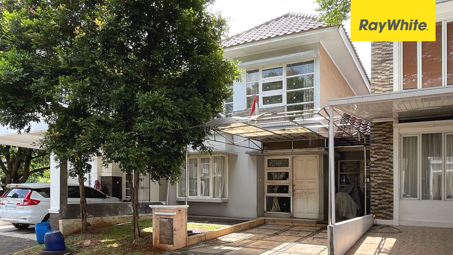 Rumah di Legenda Wisata, Cibubur