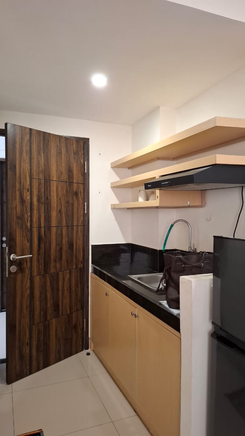 Apartemen Semi Furnish Lokasi Strategis di Kawasan SeturanDepok Sleman 